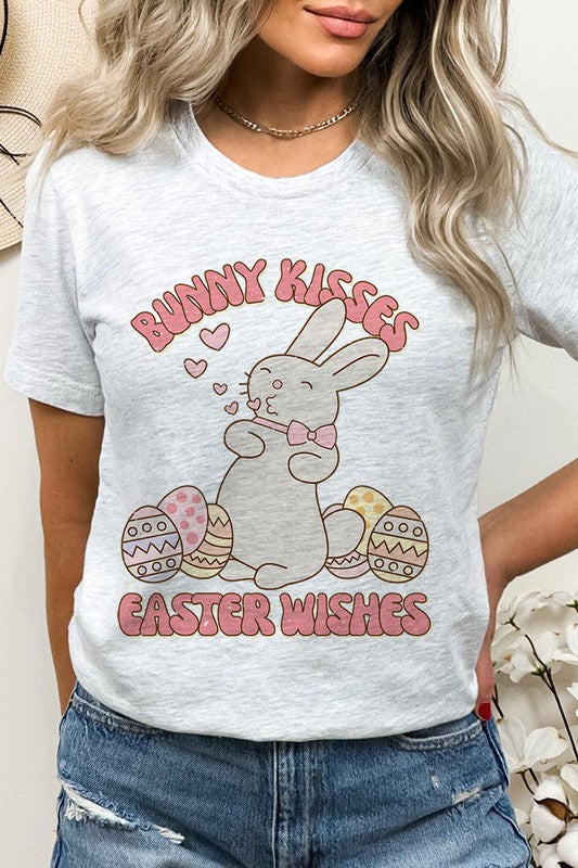EASTER WISHES GRAPHIC TEE